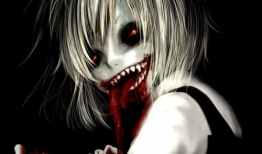 动漫恶魔,暗黑世界的神秘传说